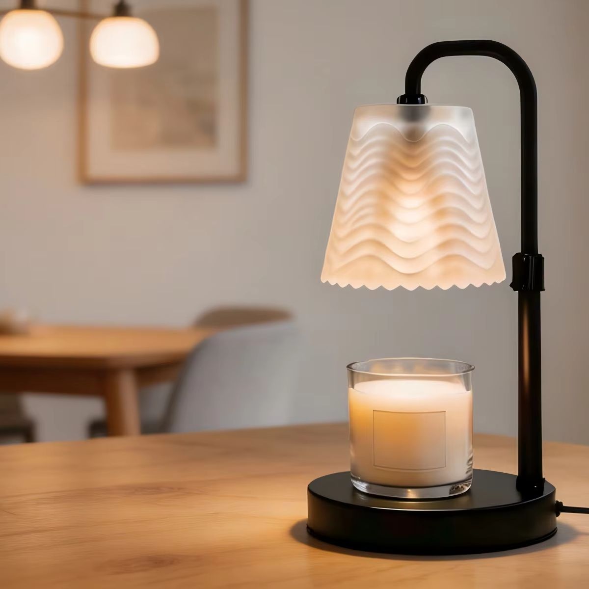 Electric Candle Warmer Lamp wi - Wax Melter Electric 리뷰 및 가격