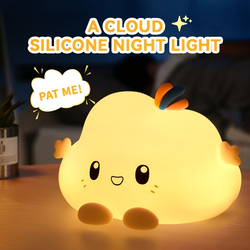 Cloud Night Light,Touch-Contro - Lighting Decor Home 리뷰 및 가격