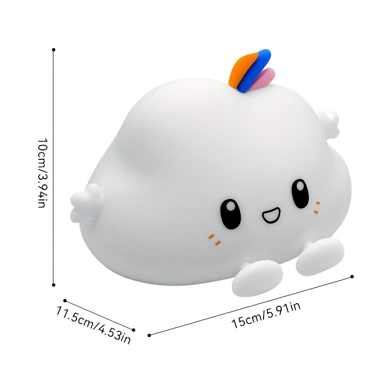 Cloud Night Light,Touch-Contro - Lighting Decor Home 리뷰 및 가격