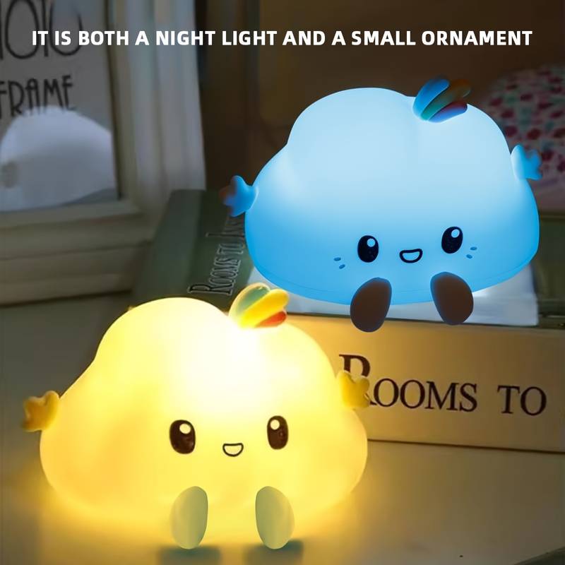 Cloud Night Light,Touch-Contro - Lighting Decor Home 리뷰 및 가격
