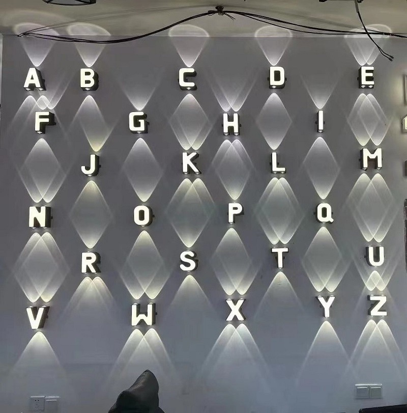 Outdoor IP65 Waterproof Wall L - Lighting Decor Home 리뷰 및 가격