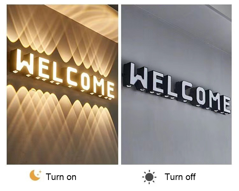 Outdoor IP65 Waterproof Wall L - Lighting Decor Home 리뷰 및 가격