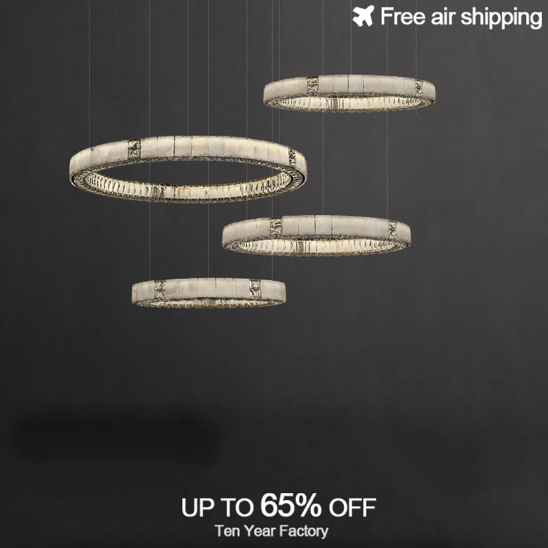 Gold Black Modern LED Chandeli - Elements Lighting Decor 리뷰 및 가격
