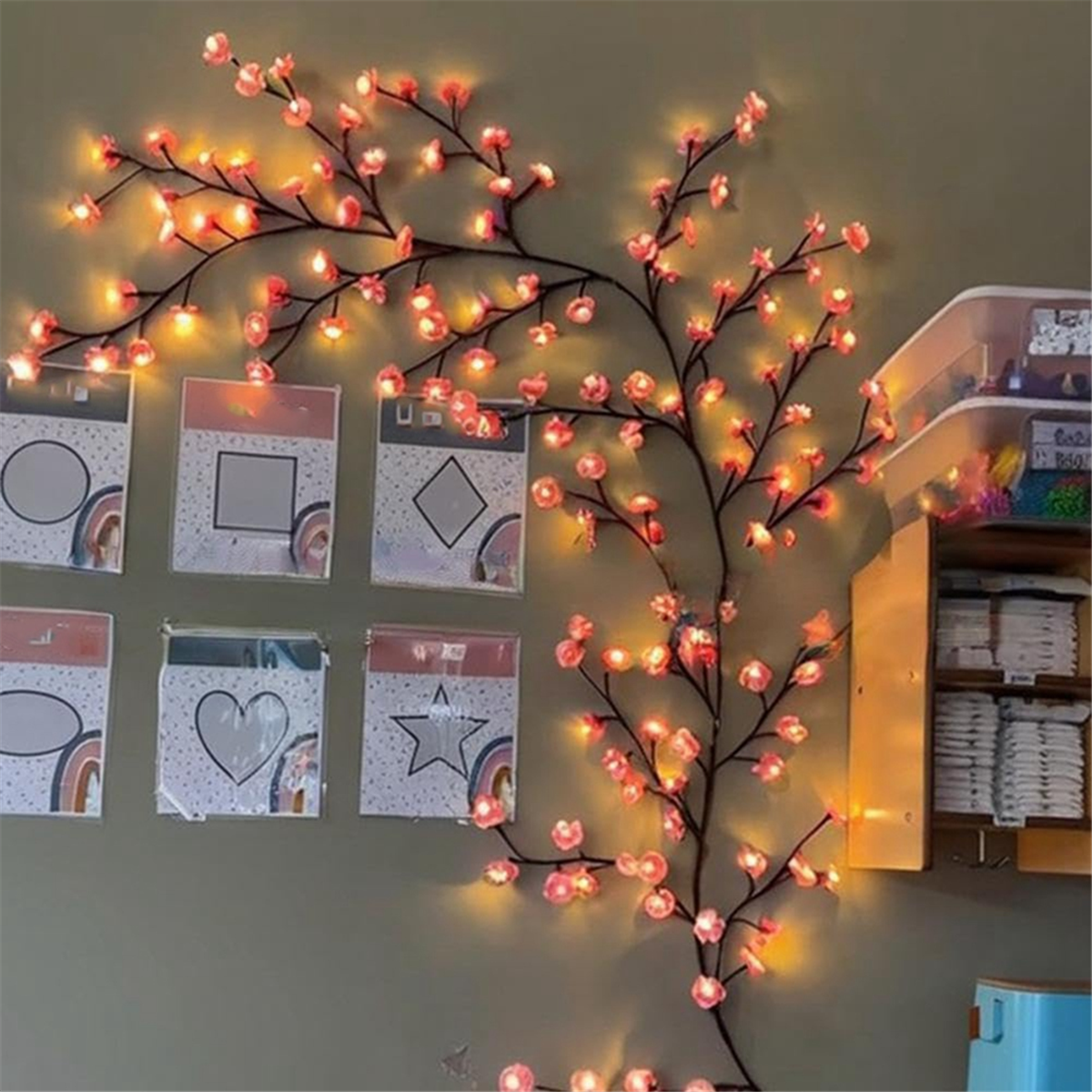 Sales LED Tree Branch Lights f - Decor Lighting Sales 리뷰 및 가격
