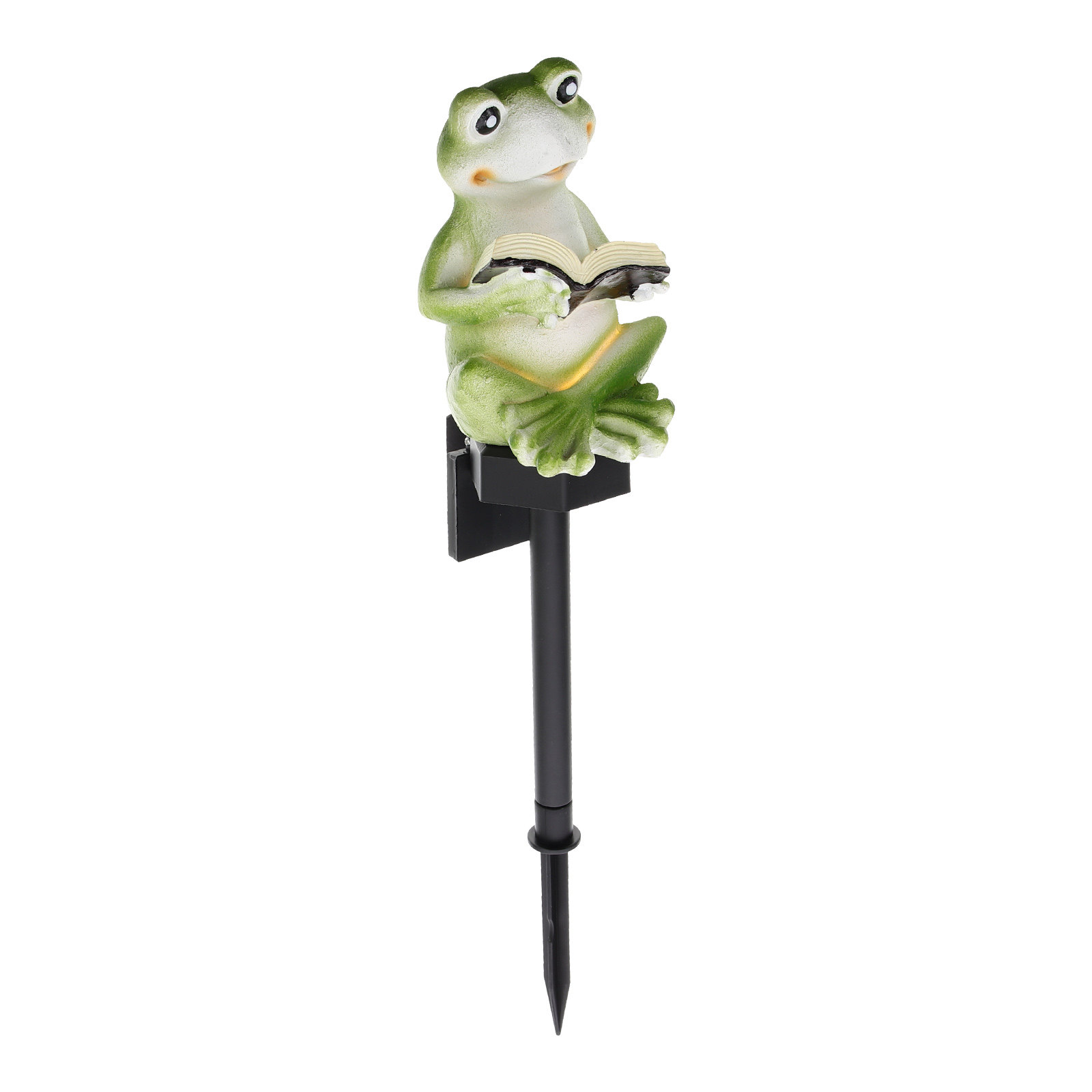Solar Frog Lights Resin Garden - Decor Lighting Solution 리뷰 및 가격
