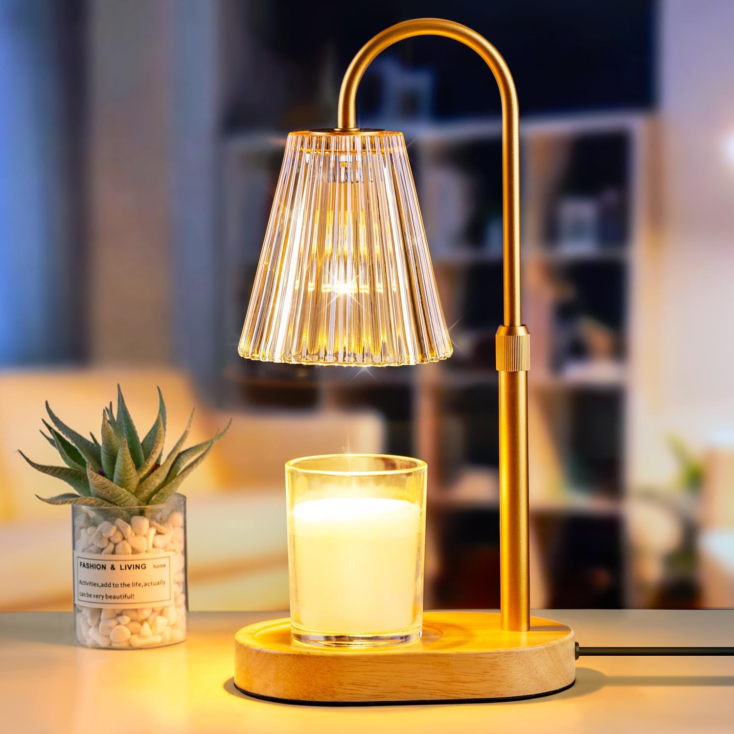 Electric Candle Warmer Lamp wi - Wax Melter Electric 리뷰 및 가격