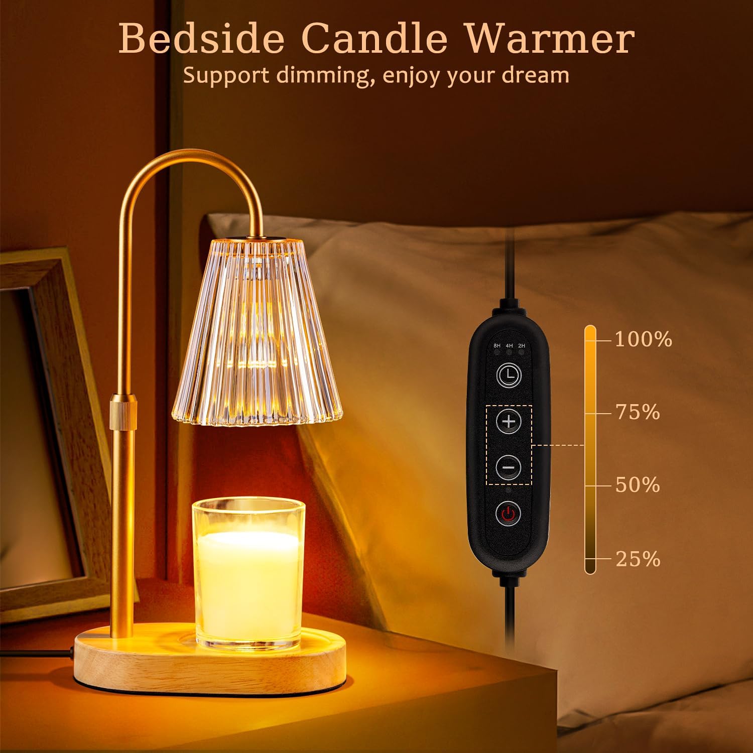 Electric Candle Warmer Lamp wi - Wax Melter Electric 리뷰 및 가격
