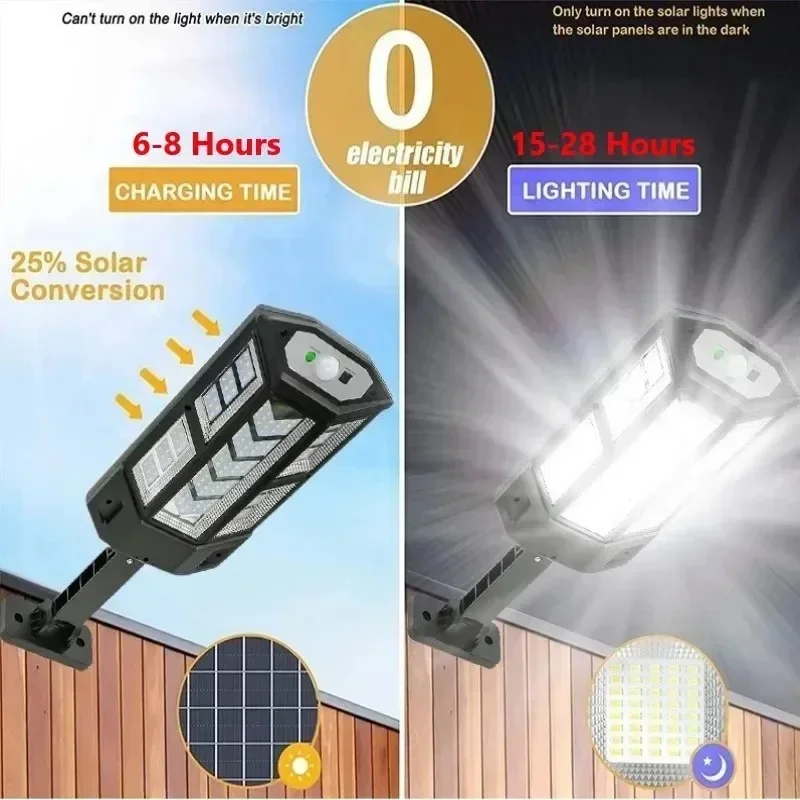 Solar LED Light Super Bright O - Lighting Decoration Outdoor 리뷰 및 가격