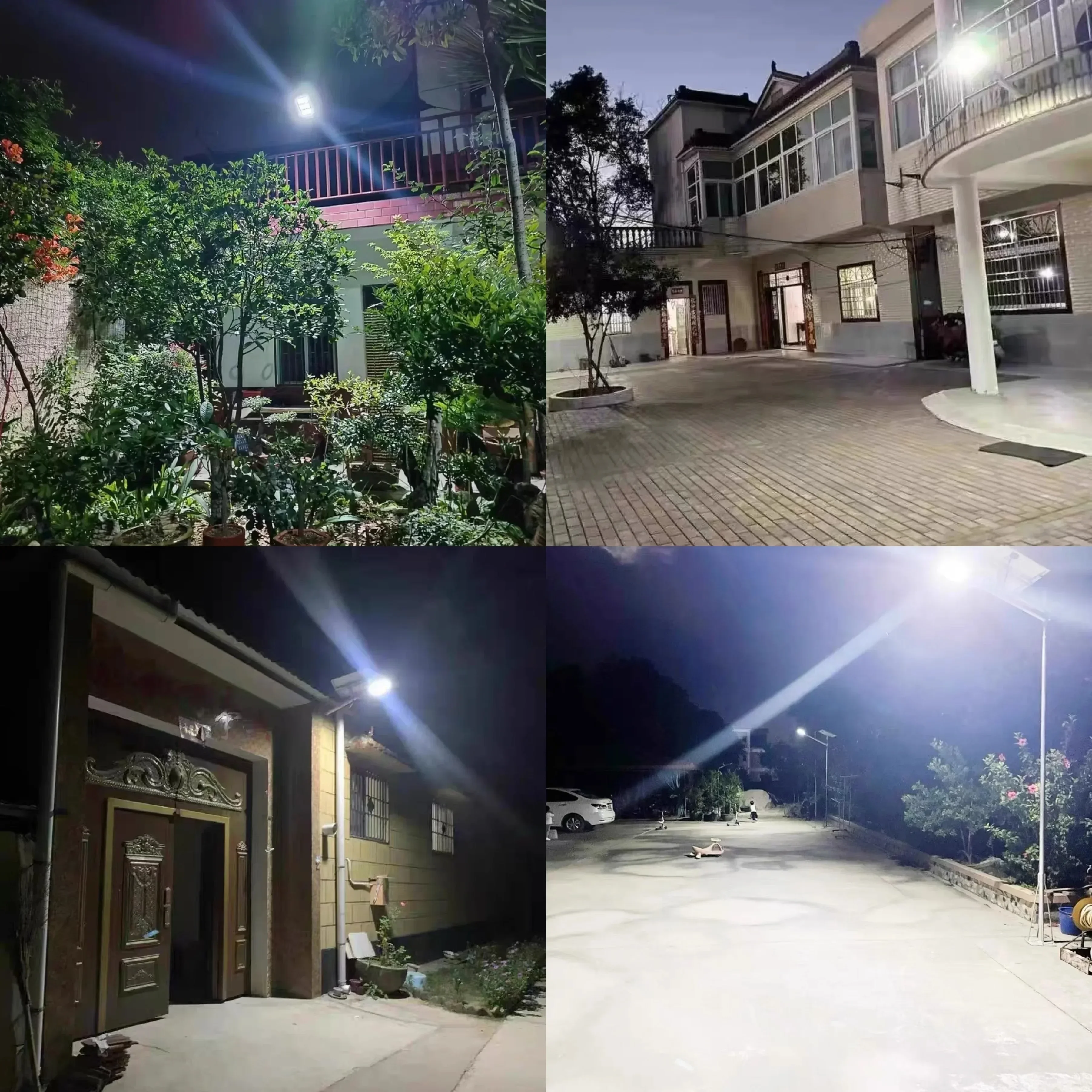 Solar LED Light Super Bright O - Lighting Decoration Outdoor 리뷰 및 가격