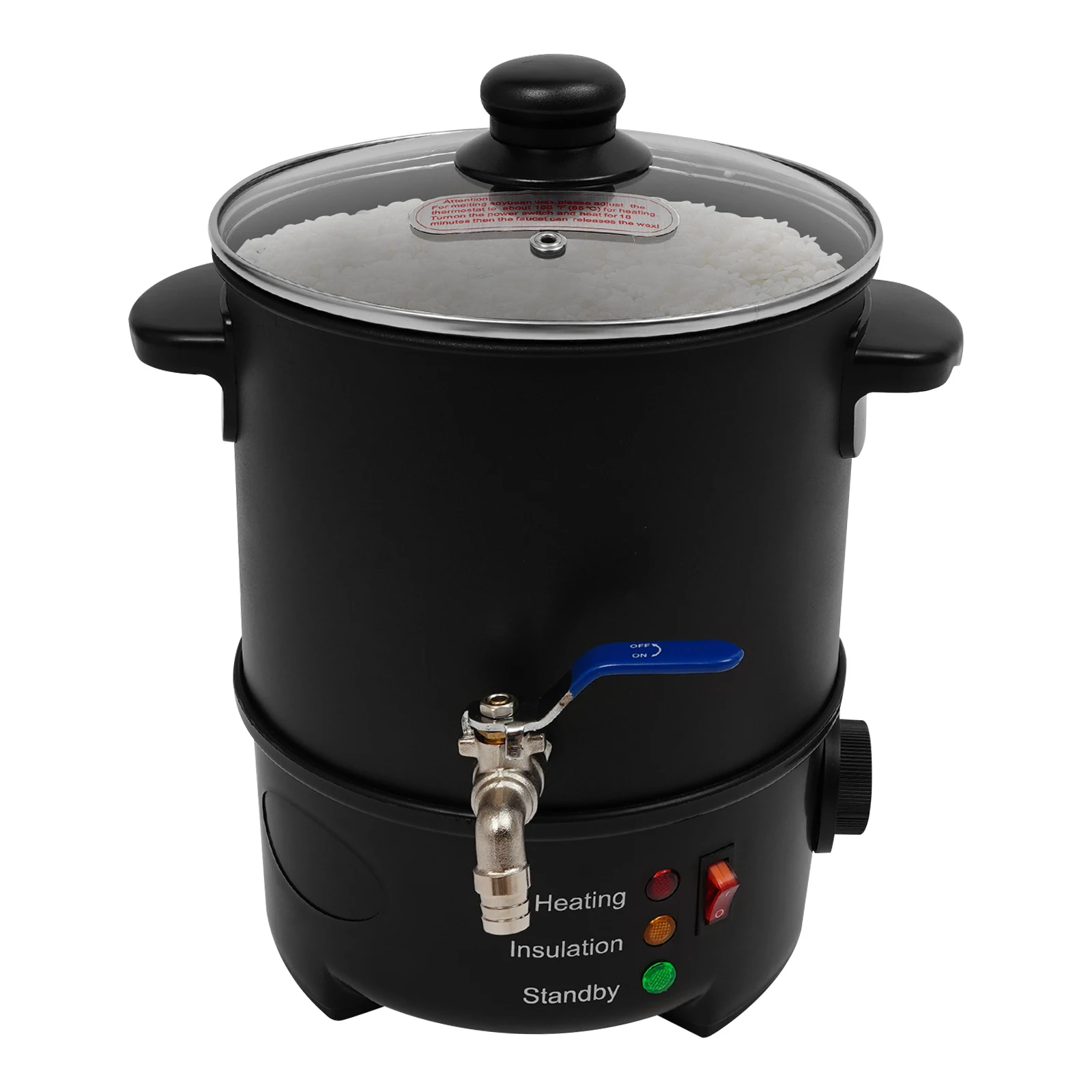 4L Electric Wax Melter, 600W 1 - Wax Melter Electric 리뷰 및 가격