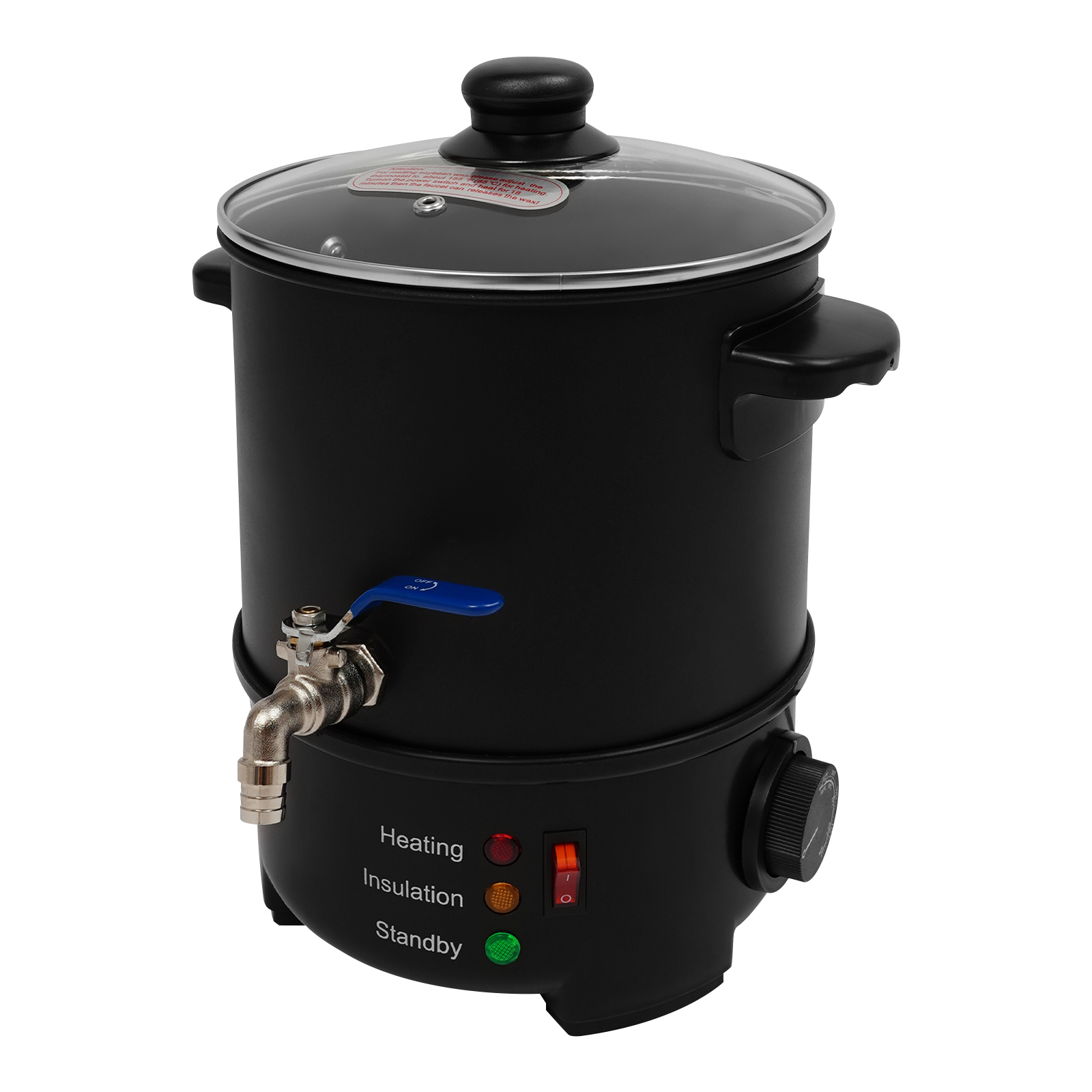 4L Electric Wax Melter, 600W 1 - Wax Melter Electric 리뷰 및 가격
